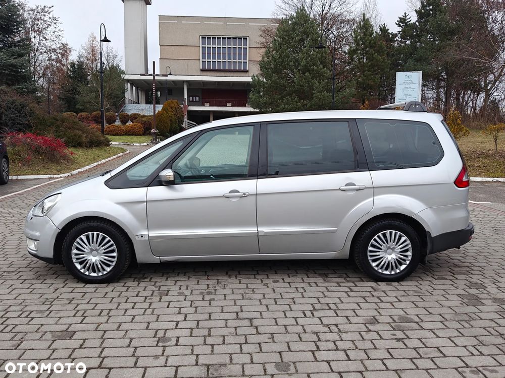 Ford Galaxy 2.0 TDCi Ghia - 9