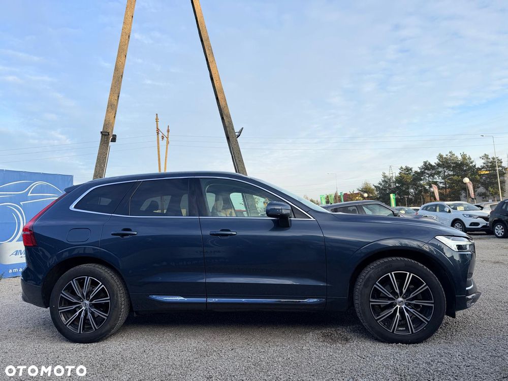 Volvo XC 60 D4 Geartronic Inscription - 5