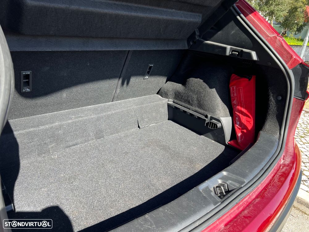 Nissan Qashqai 1.3 DIG-T Tekna DCT - 22