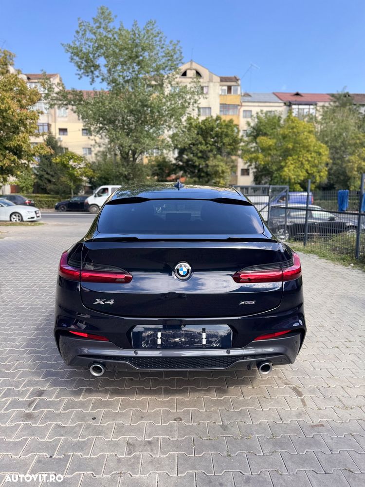BMW X4 xDrive20d M Sport - 8