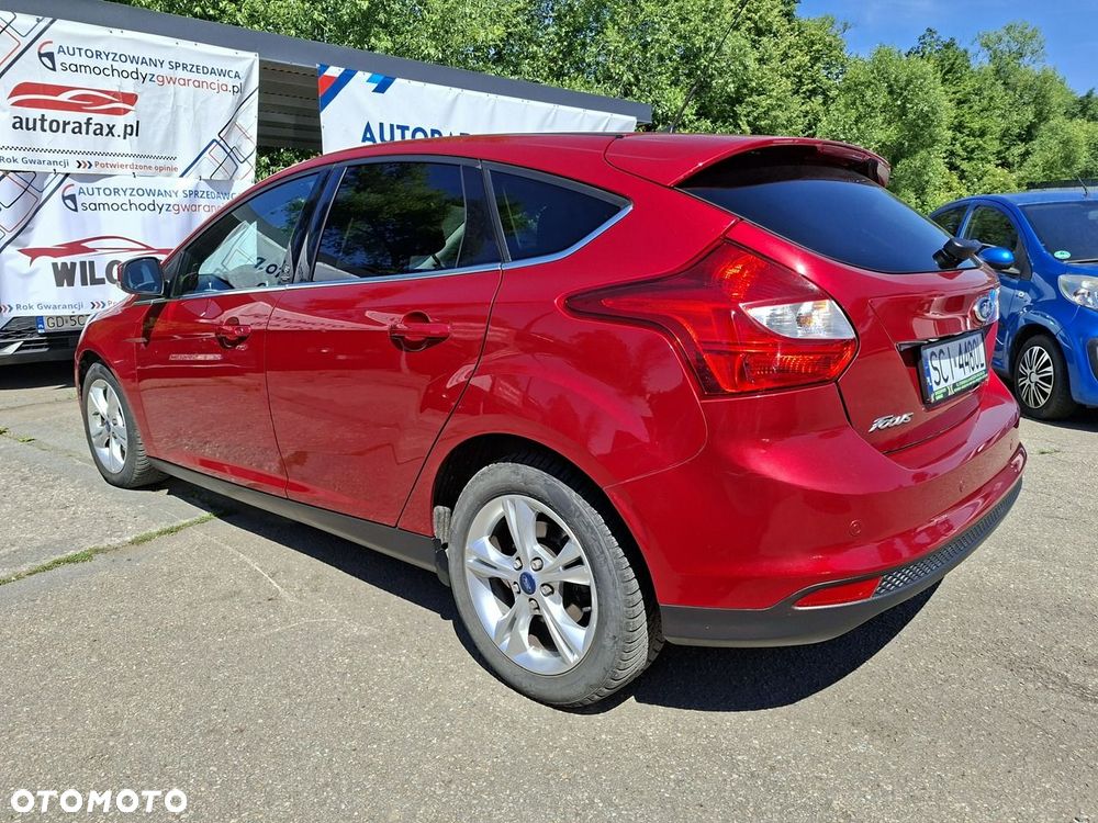 Ford Focus - 9