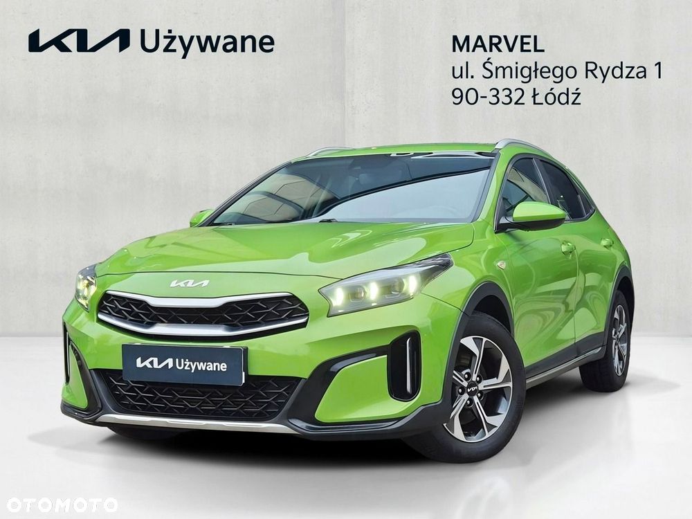 Kia XCeed
