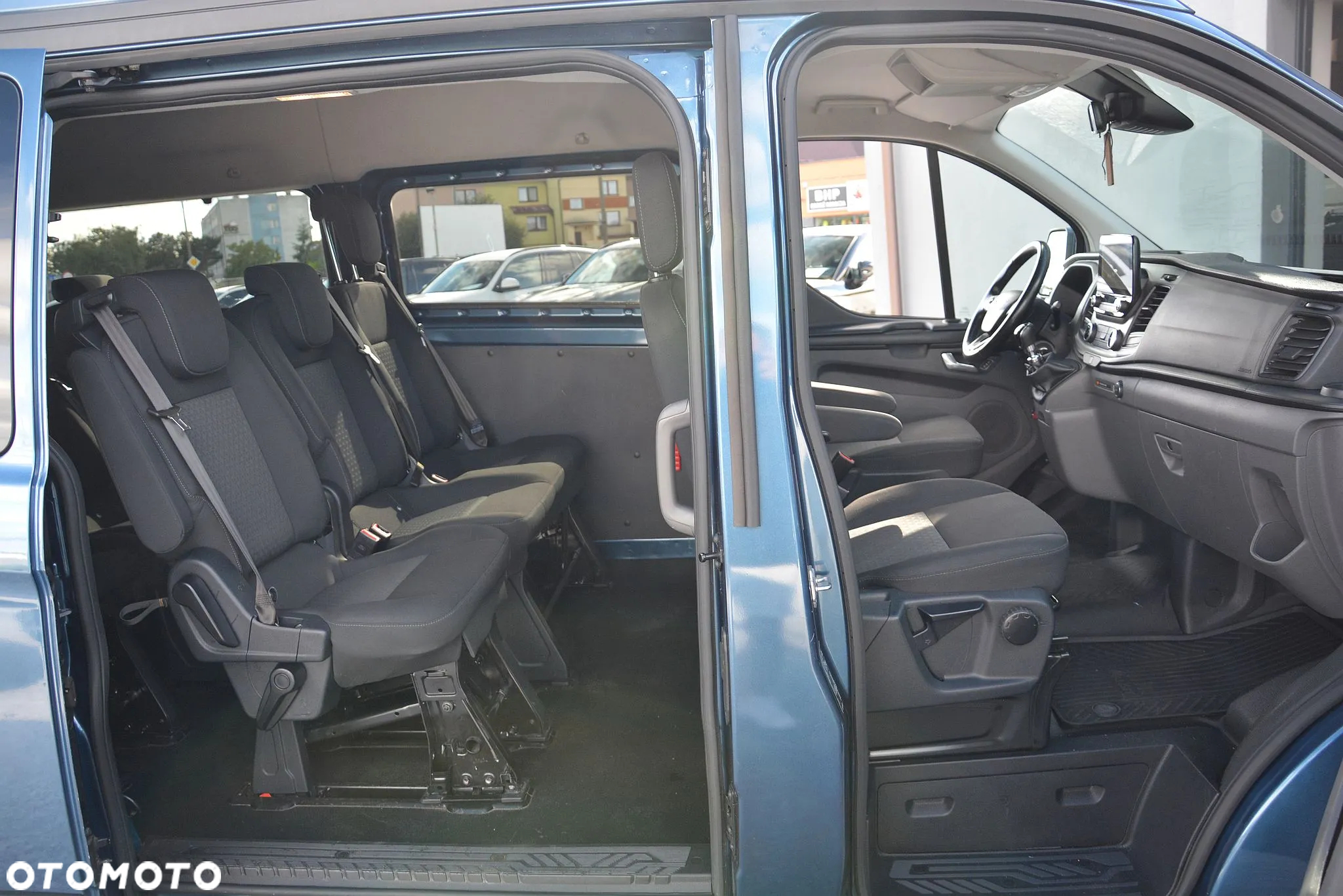 Ford Transit Custom - 15