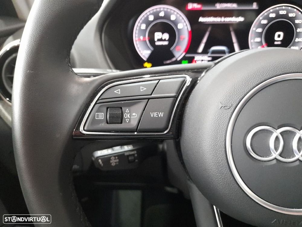 Audi Q2 35 TFSI S line S tronic — fotografia 16