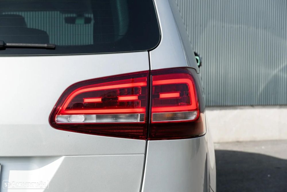 VW Sharan 2.0 TDI Highline - 33