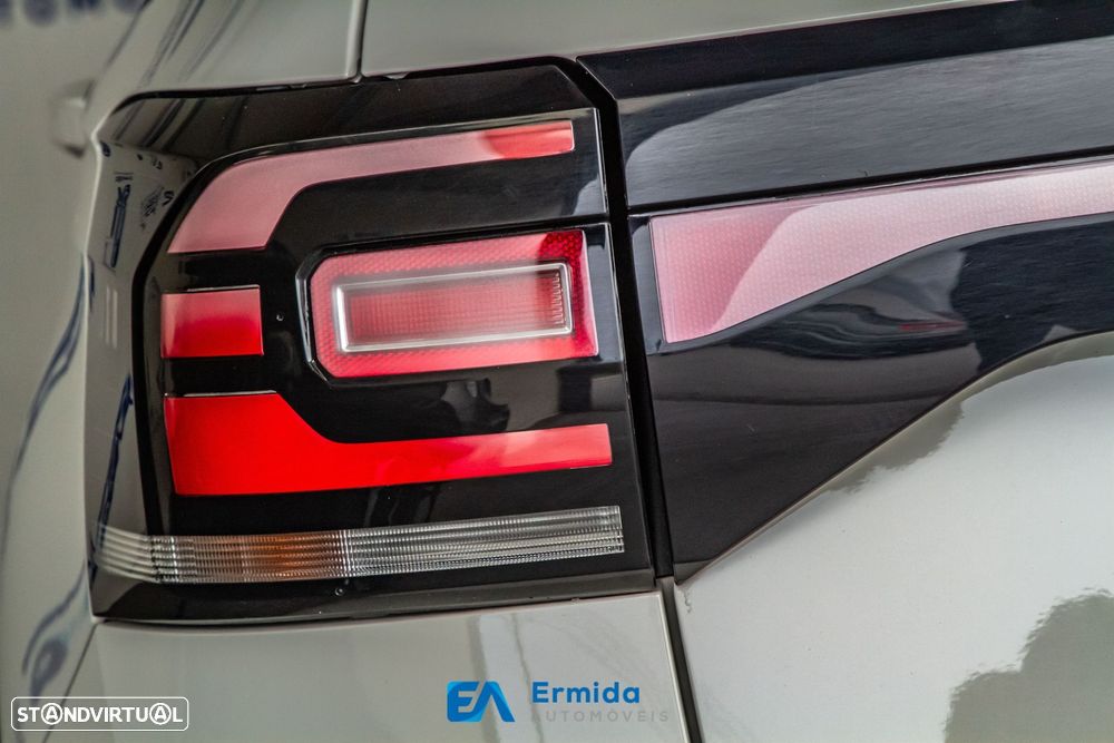 VW T-Cross 1.0 TSI - 10