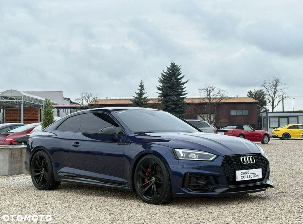 Audi RS5 Coupé - 2