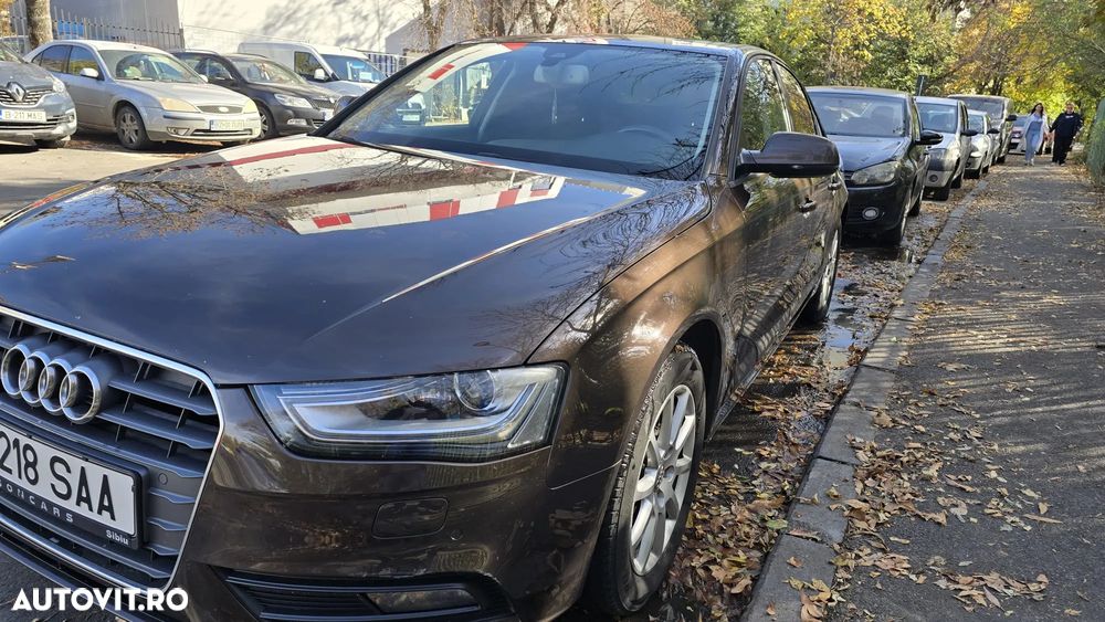 Audi A4 Limuzina 2.0 TDI Multitronic - 5