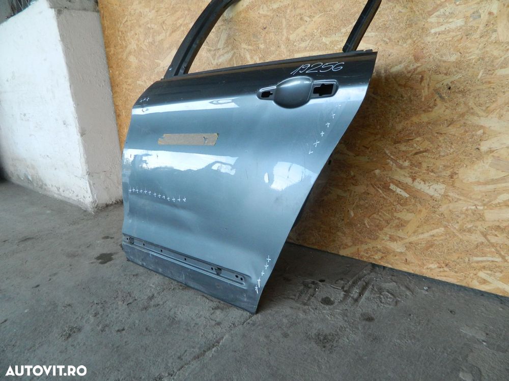 Usa stanga spate Citroen C5, Berlina, 2008, 2009, 2010, 2011, 2012, 2013, 2014, 2015, 2016. - 5