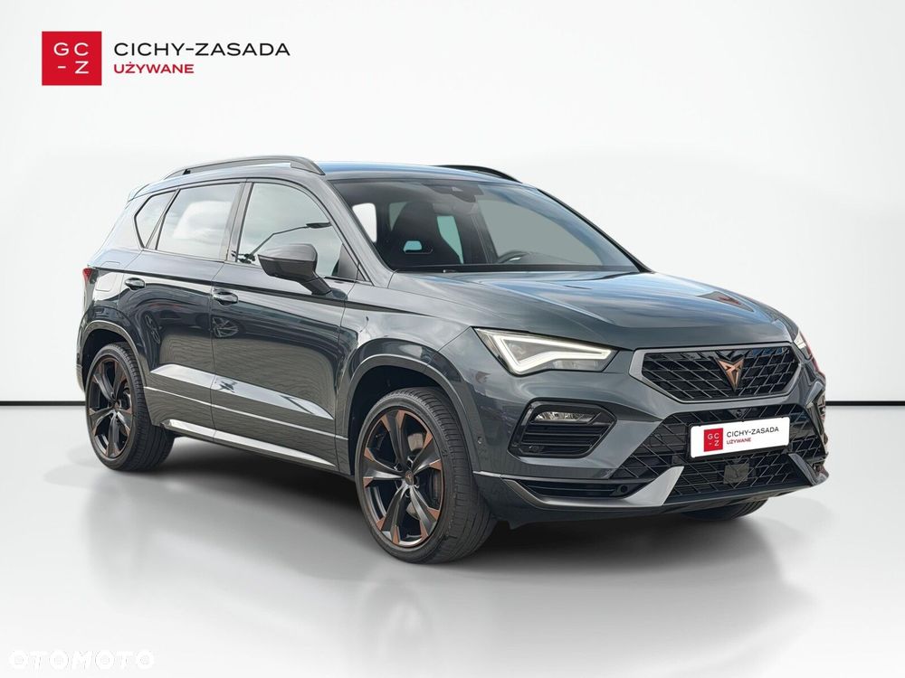 Cupra Ateca 2.0 TSI 4Drive VZ DSG - 8