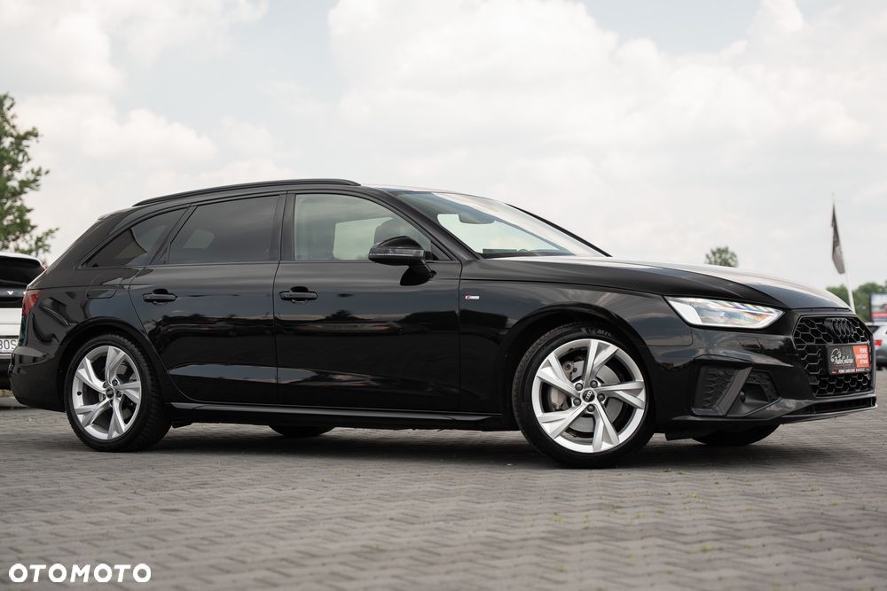 Audi A4 Avant 35 TFSI S tronic S line - 8