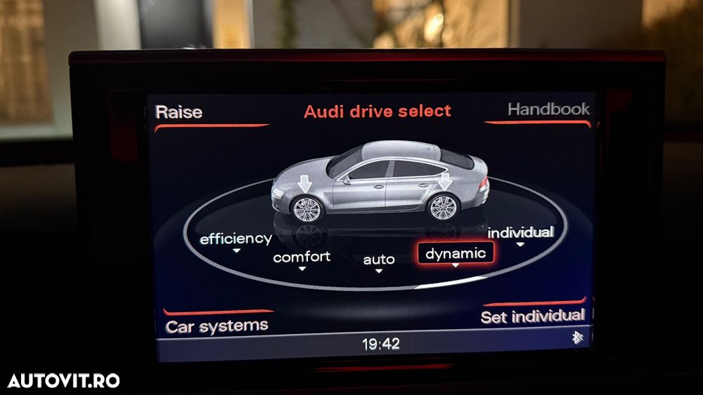 Audi A7 3.0 TDI Quattro S-Tronic - 19