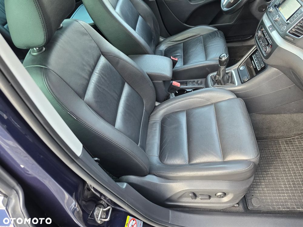 Volkswagen Sharan 2.0 TDI 4Mot Highline - 35