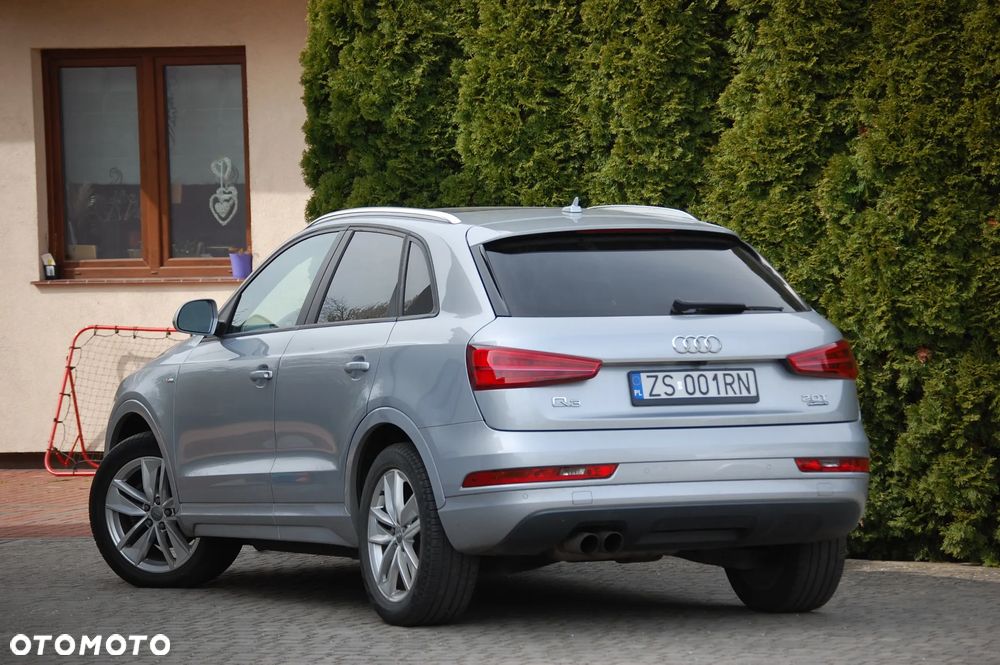 Audi Q3 2.0 TFSI Quattro S tronic - 10