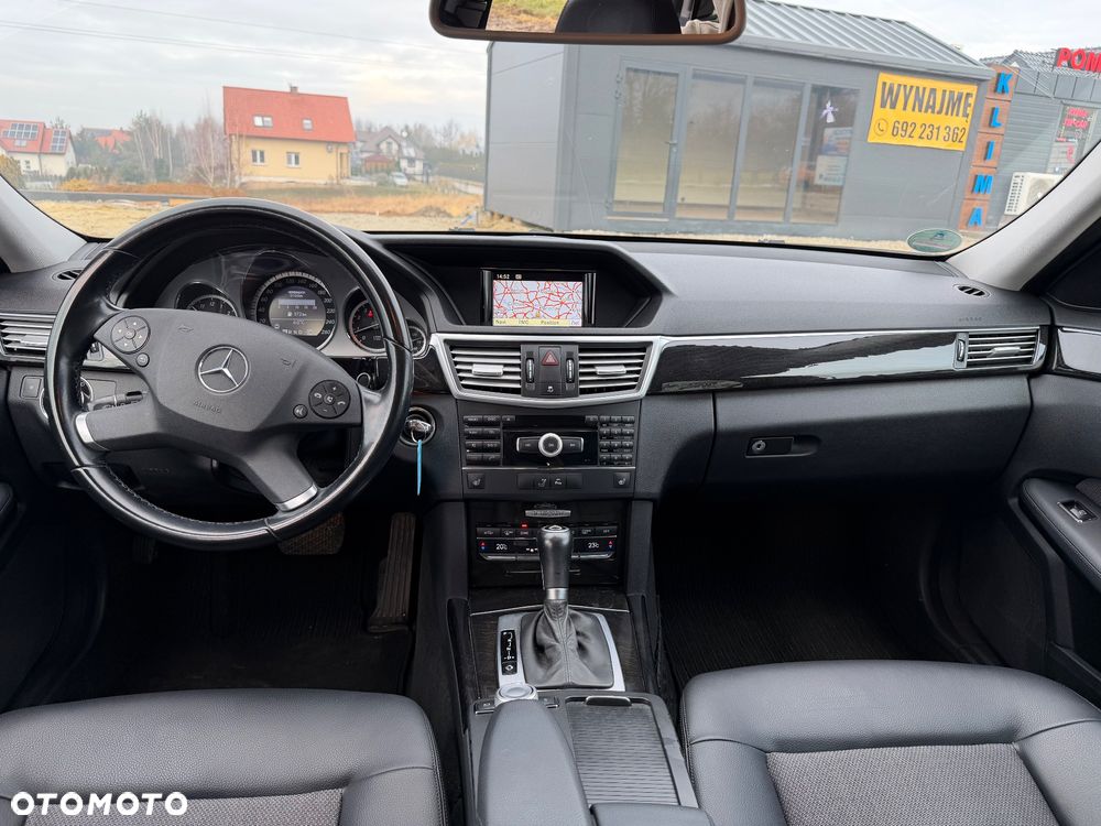 Mercedes-Benz Klasa E - 25