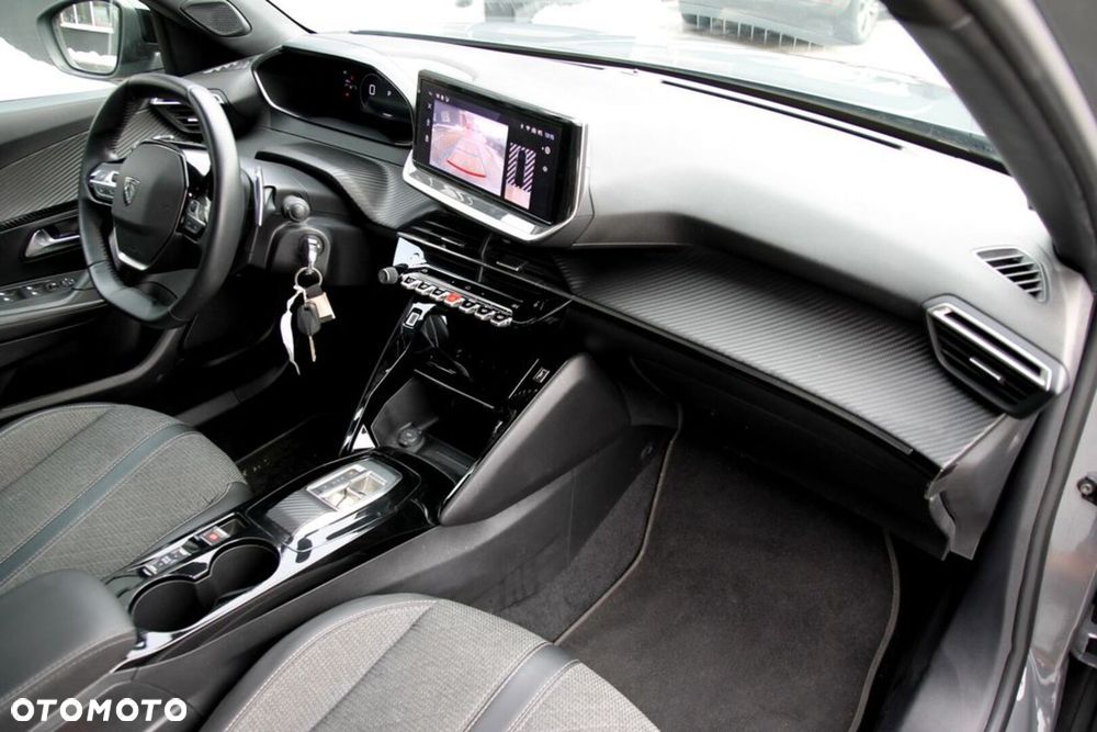 Peugeot 2008 1.2 PureTech Allure S&S EAT8 - 14