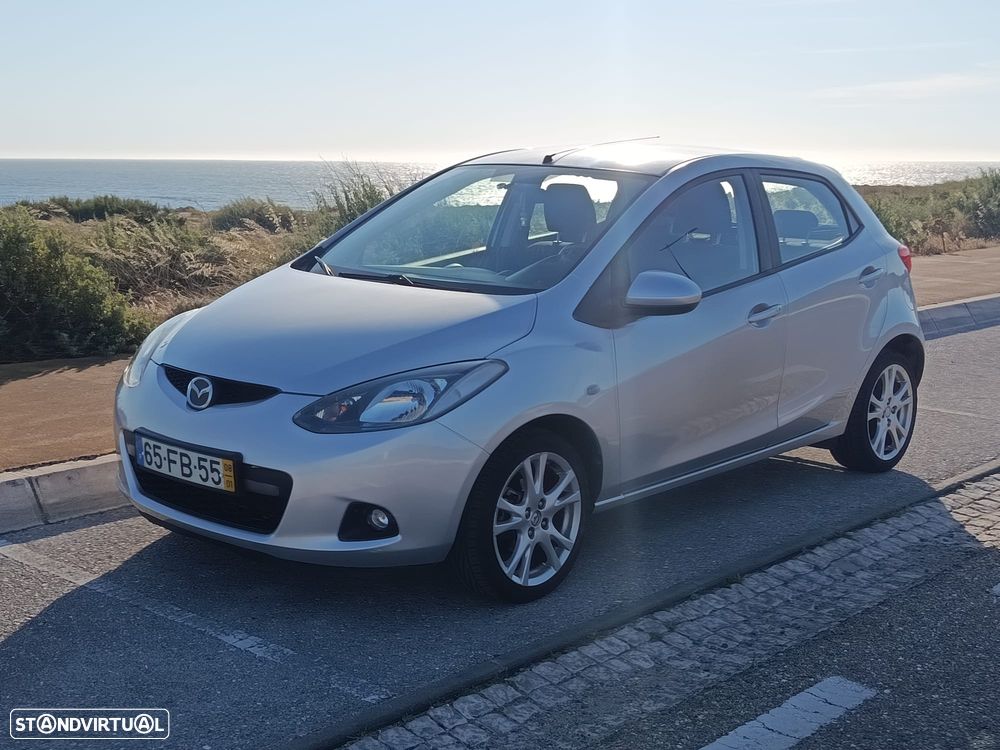 Mazda 2 1.3 MZR Comfort - 2