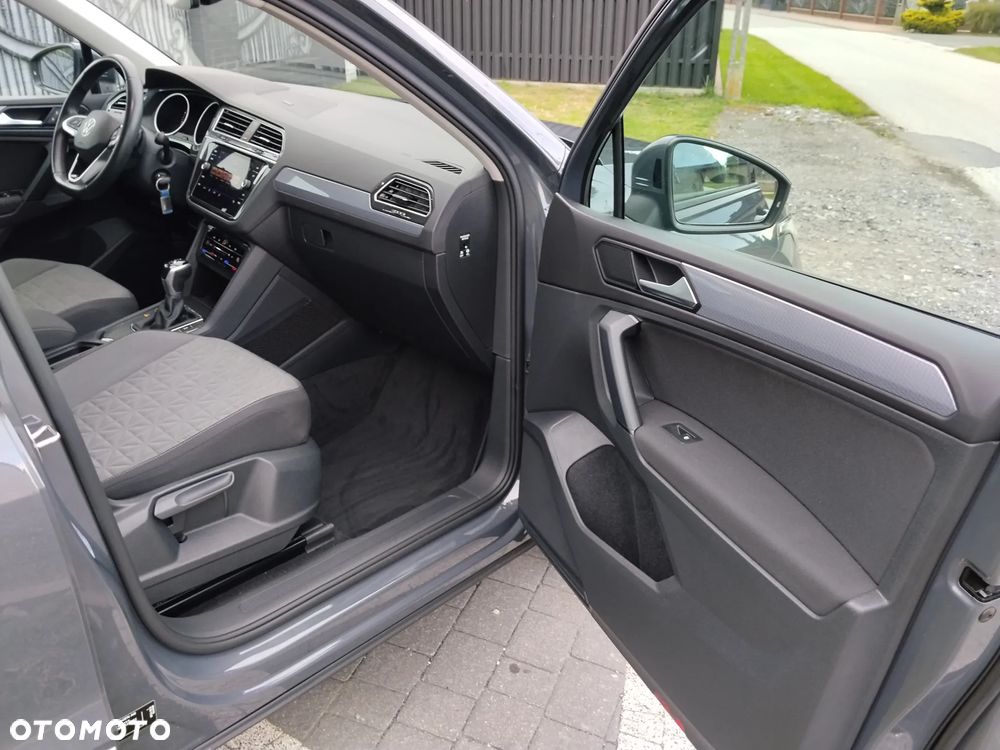 Volkswagen Tiguan 1.5 TSI OPF DSG URBAN SPORT - 27