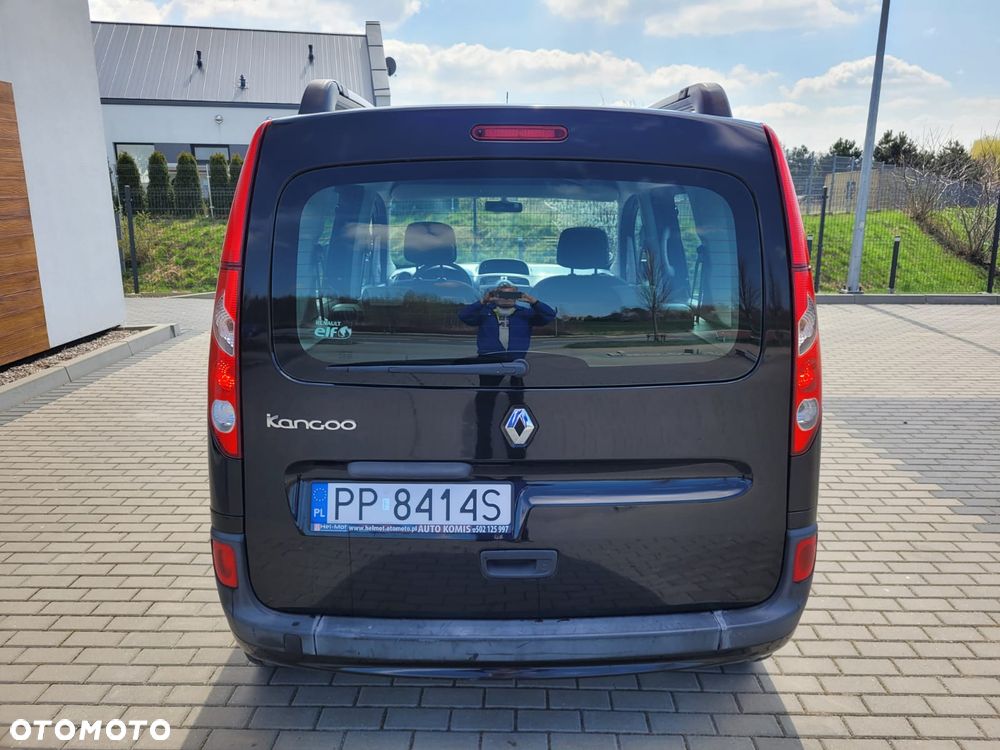 Renault Kangoo 1.6 16V 105 TomTom Edition - 7