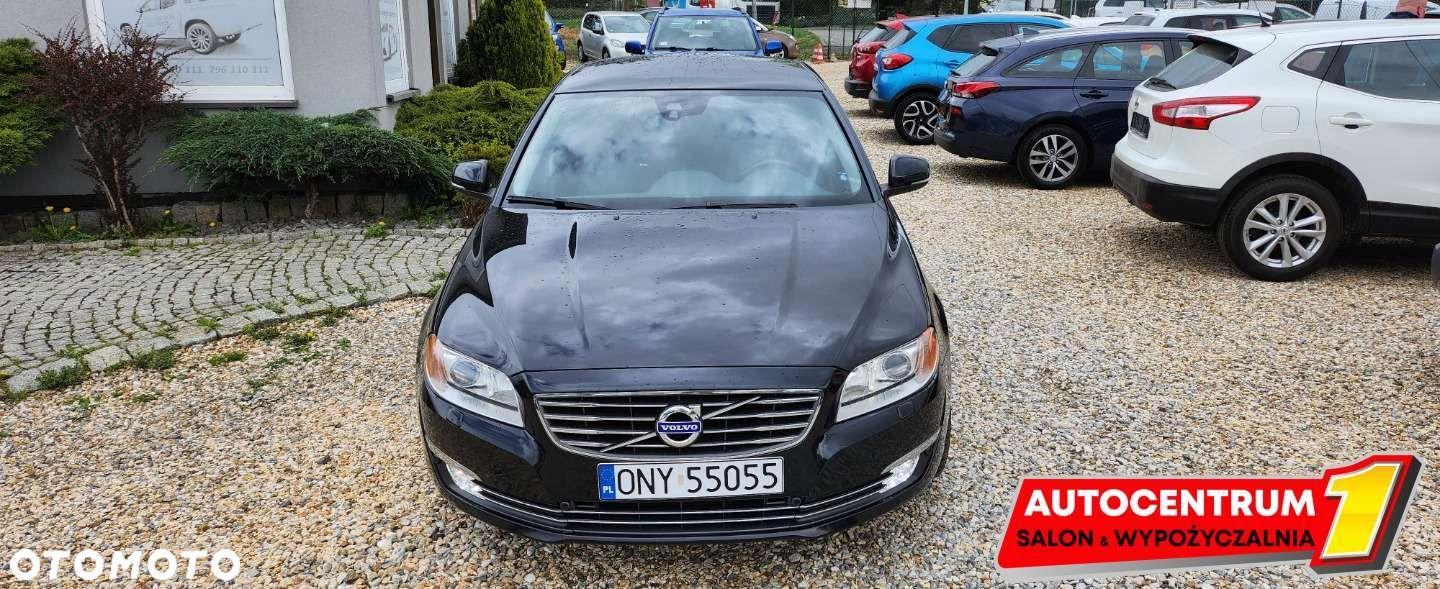 Volvo S80 - 3