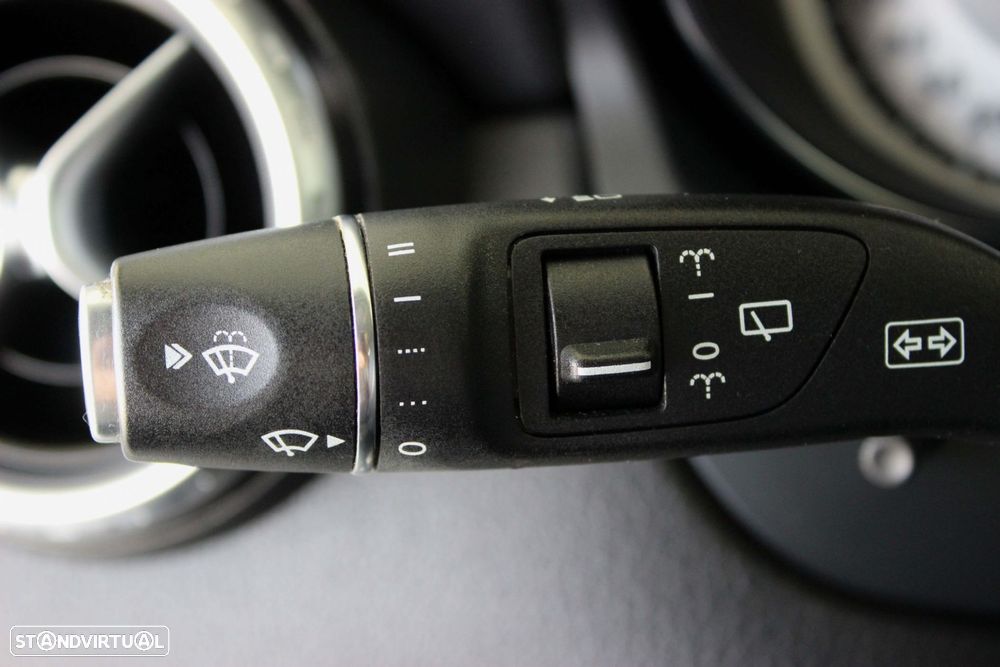 Mercedes-Benz GLA 180 CDi - 21