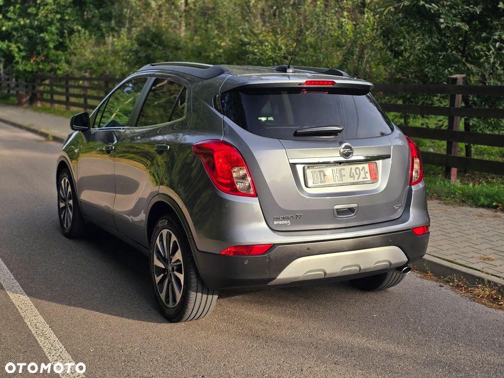 Opel Mokka 1.6 CDTI Cosmo S&S - 16