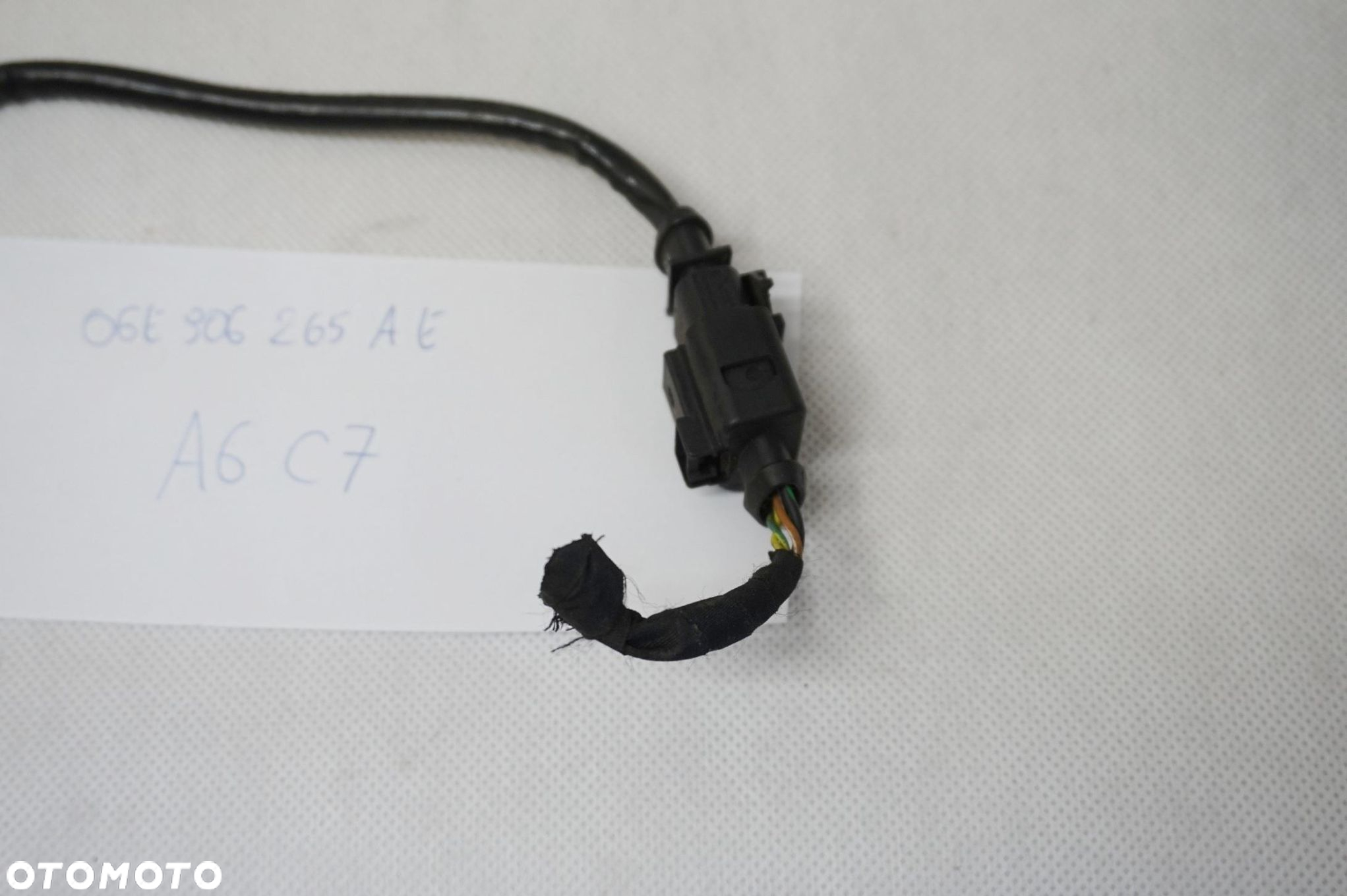 SONDA LAMBDA AUDI A6 C7 4G S-LINE 06E906265AE 3.0TFSI - 3