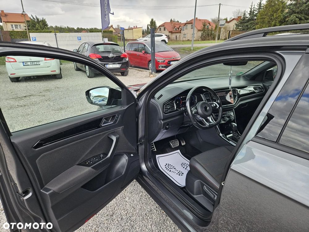 Volkswagen T-Roc 1.5 TSI ACT OPF DSG Sport - 15