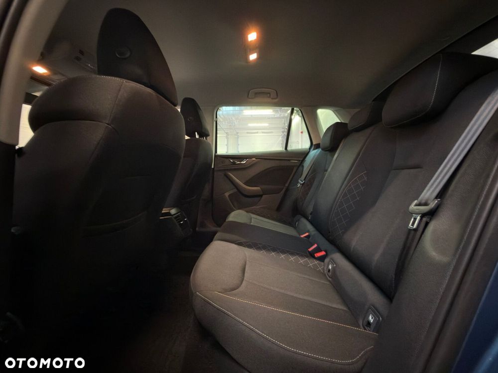 Skoda Kamiq 1.0 TSI Ambition DSG - 25