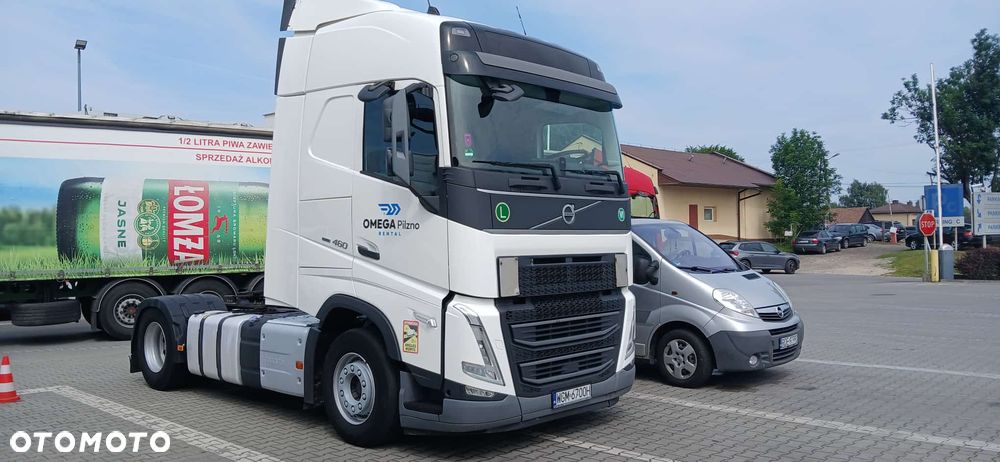 Volvo FH460 - 1