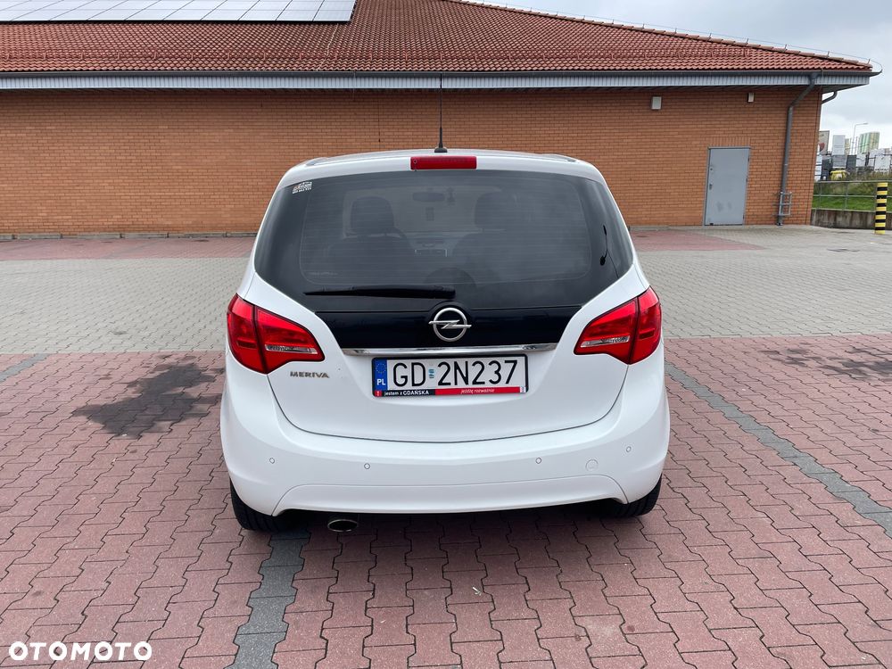 Opel Meriva 1.4 T Enjoy - 4
