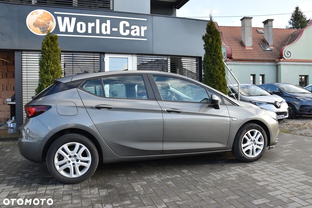 Opel Astra 1.4 Turbo Edition - 6
