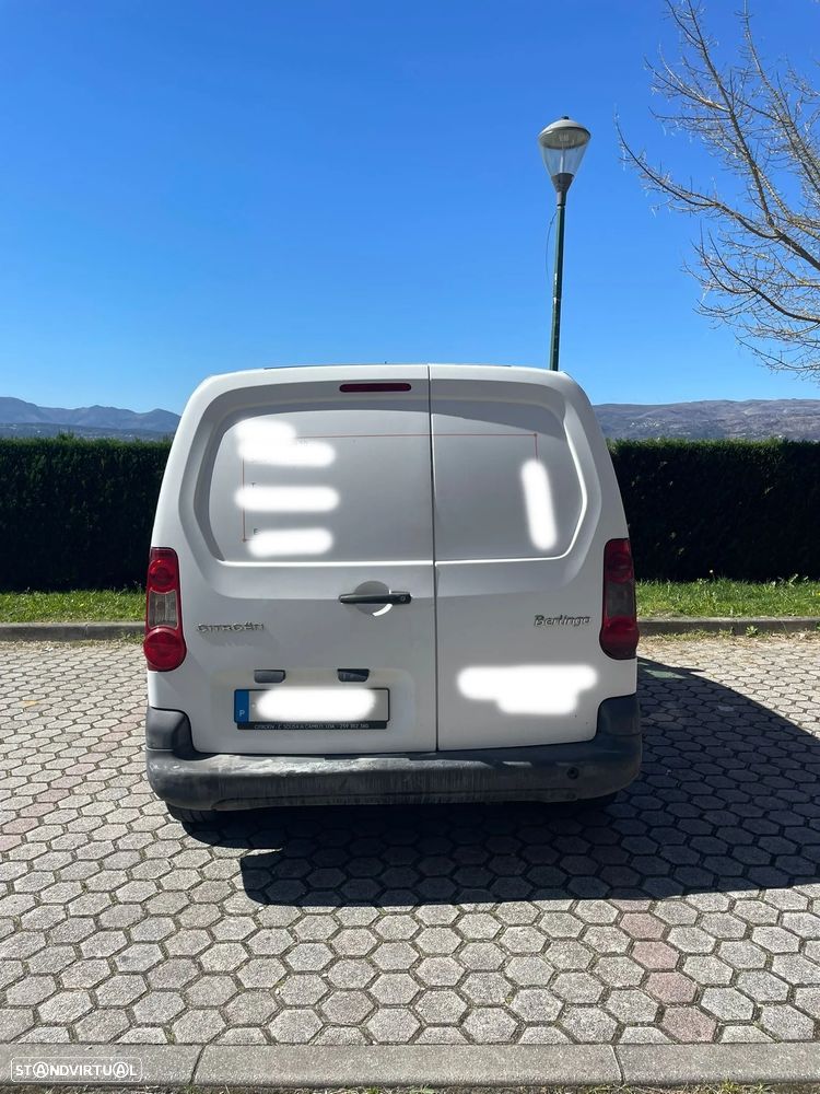 Citroën Berlingo - 5