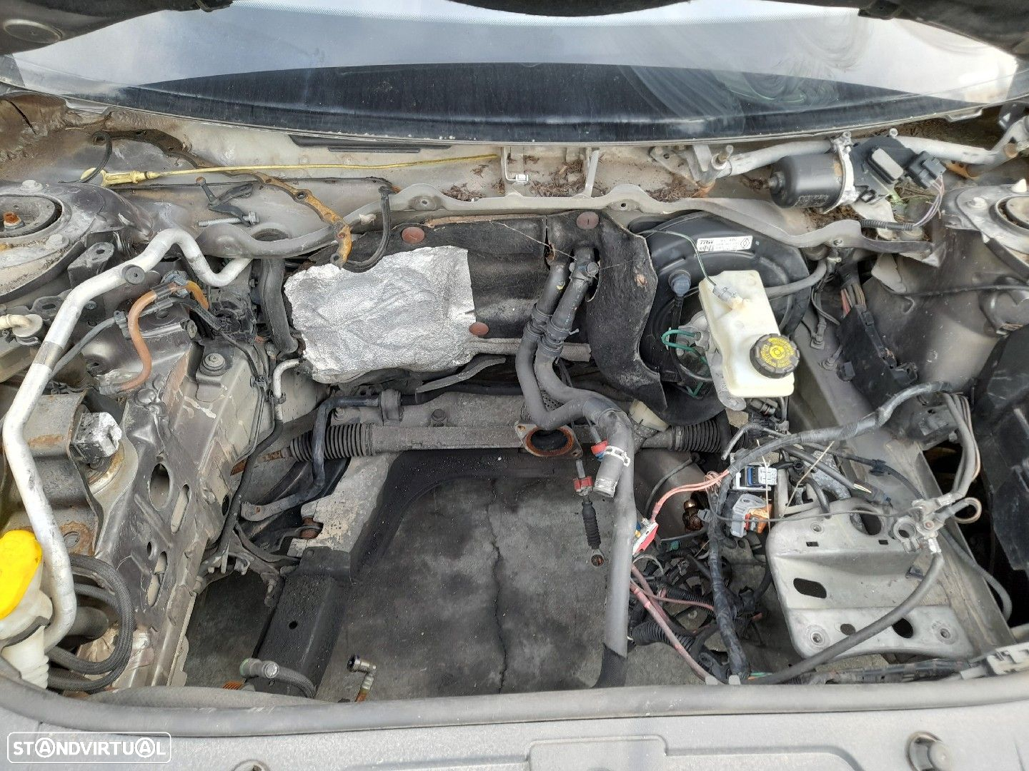 Para peças RENAULT Megane II Break Société (KM_) - 12