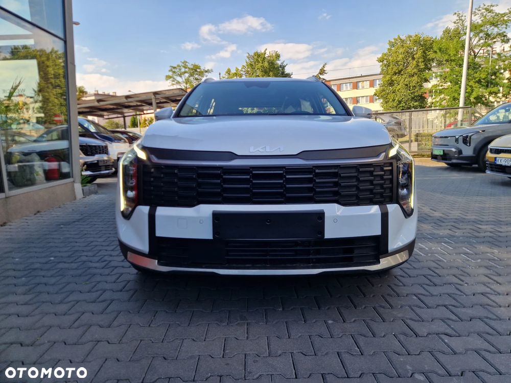 Kia Sportage 1.6 T-GDI Black Edition 2WD DCT - 2