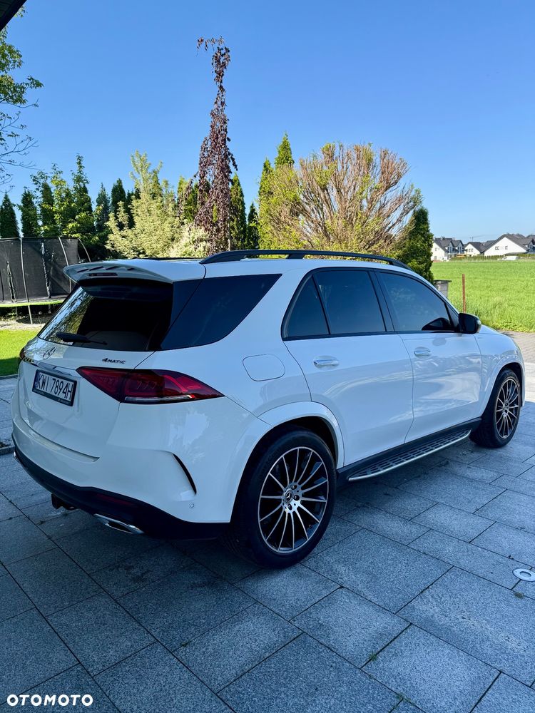 Mercedes-Benz GLE - 5