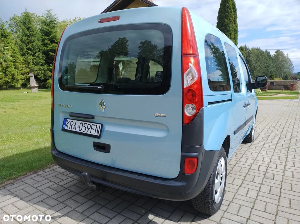 Renault Kangoo 1.6 16V 105 Expression - 8