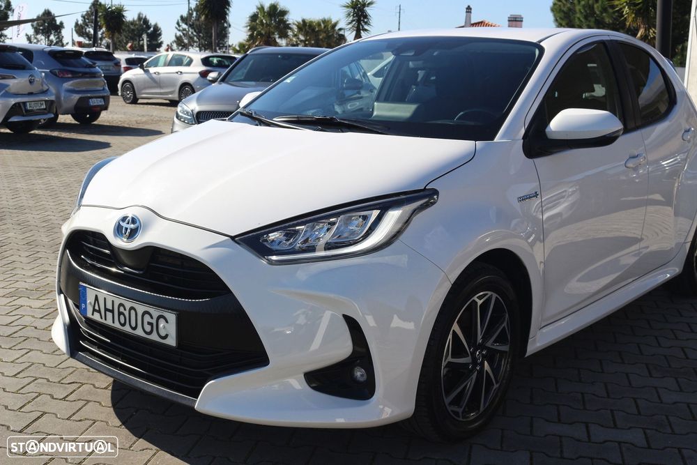 Toyota Yaris 1.5 HDF Exclusive - 12