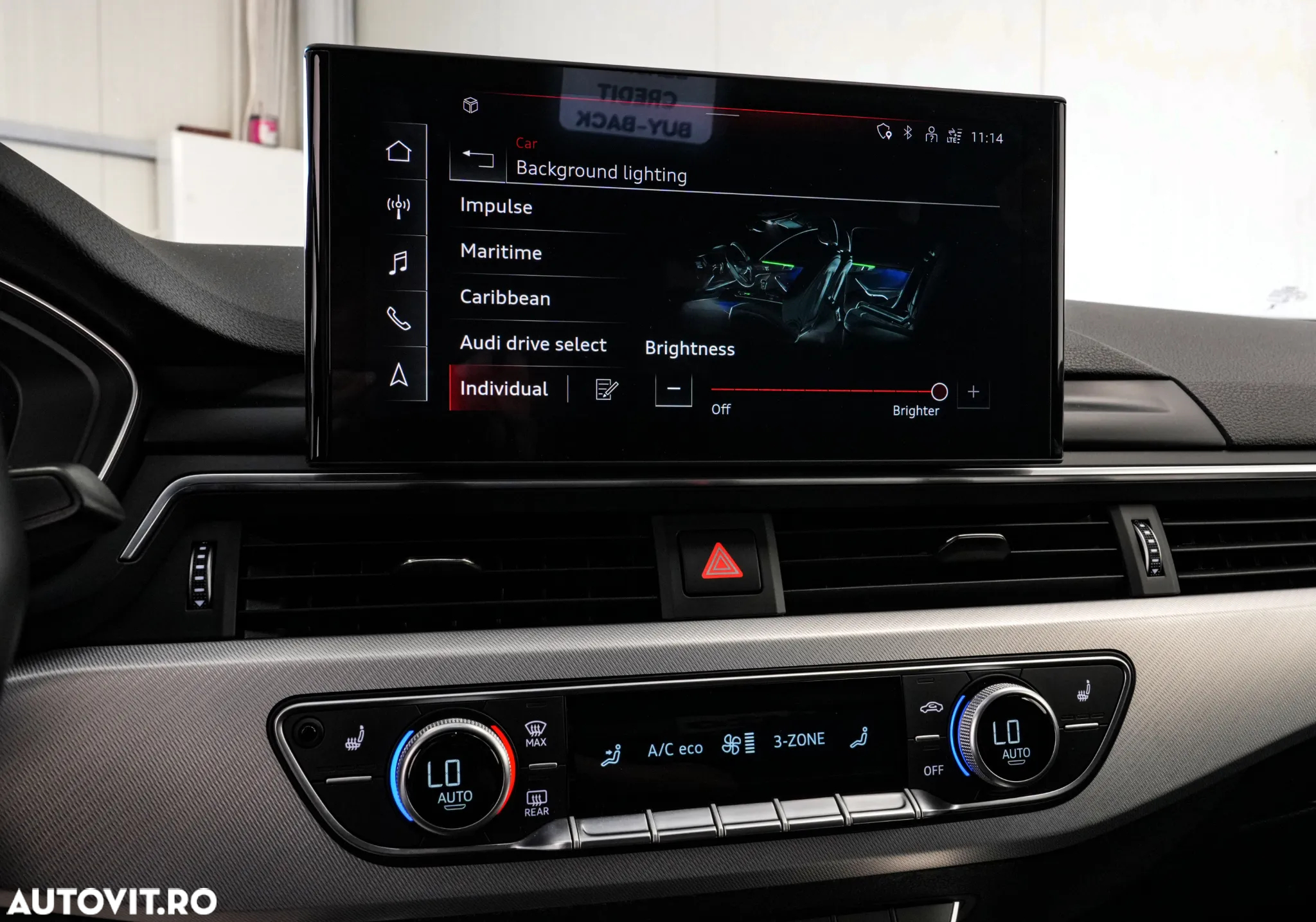 Audi A4 40 TDI quattro S tronic MHEV Advanced - 19