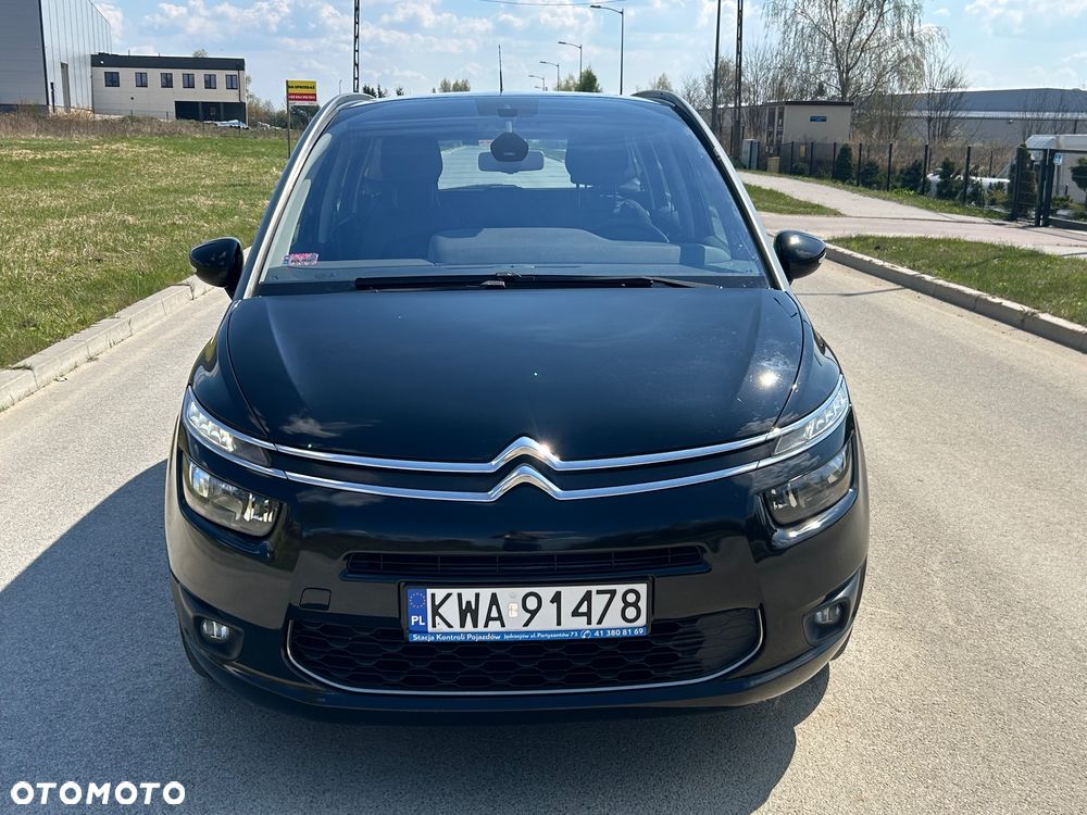 Citroën C4 Picasso - 2