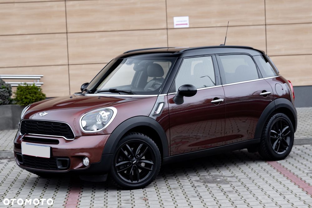 MINI Countryman Cooper S All4 - 10