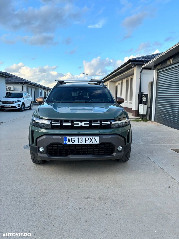 Dacia Duster HEV 140 Extreme - 7