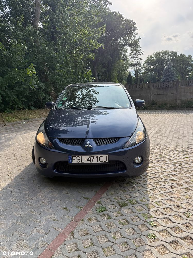 Mitsubishi Grandis 2.4 Intense - 2