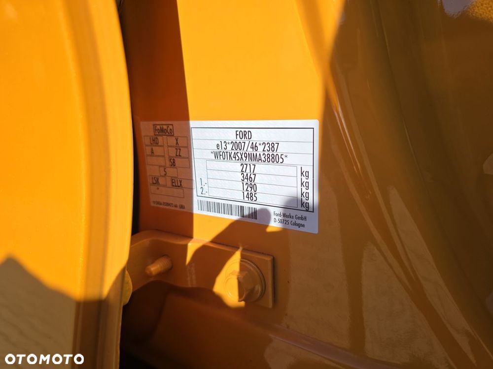 Ford Mustang Mach-E 2022