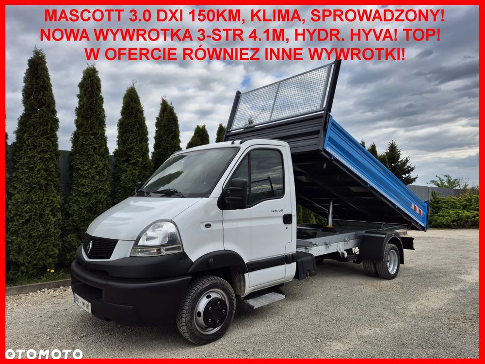 Renault 3.0DXI 150KM/ - 3