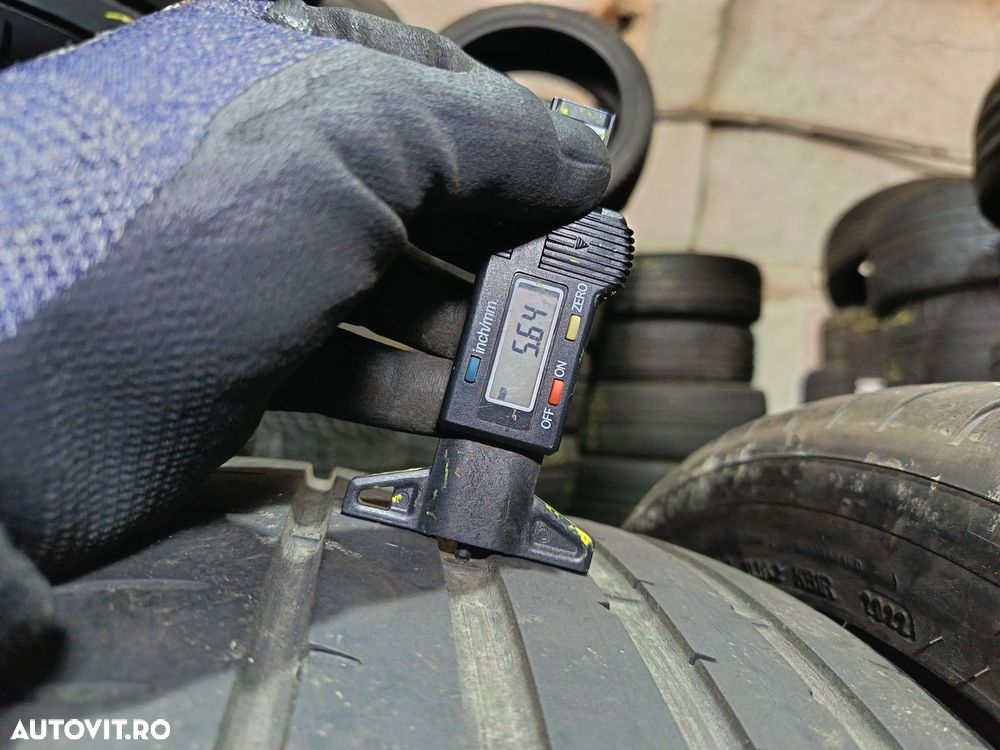 Anvelope vara 245 45 9 Dunlop 2020 5.5mm - 6