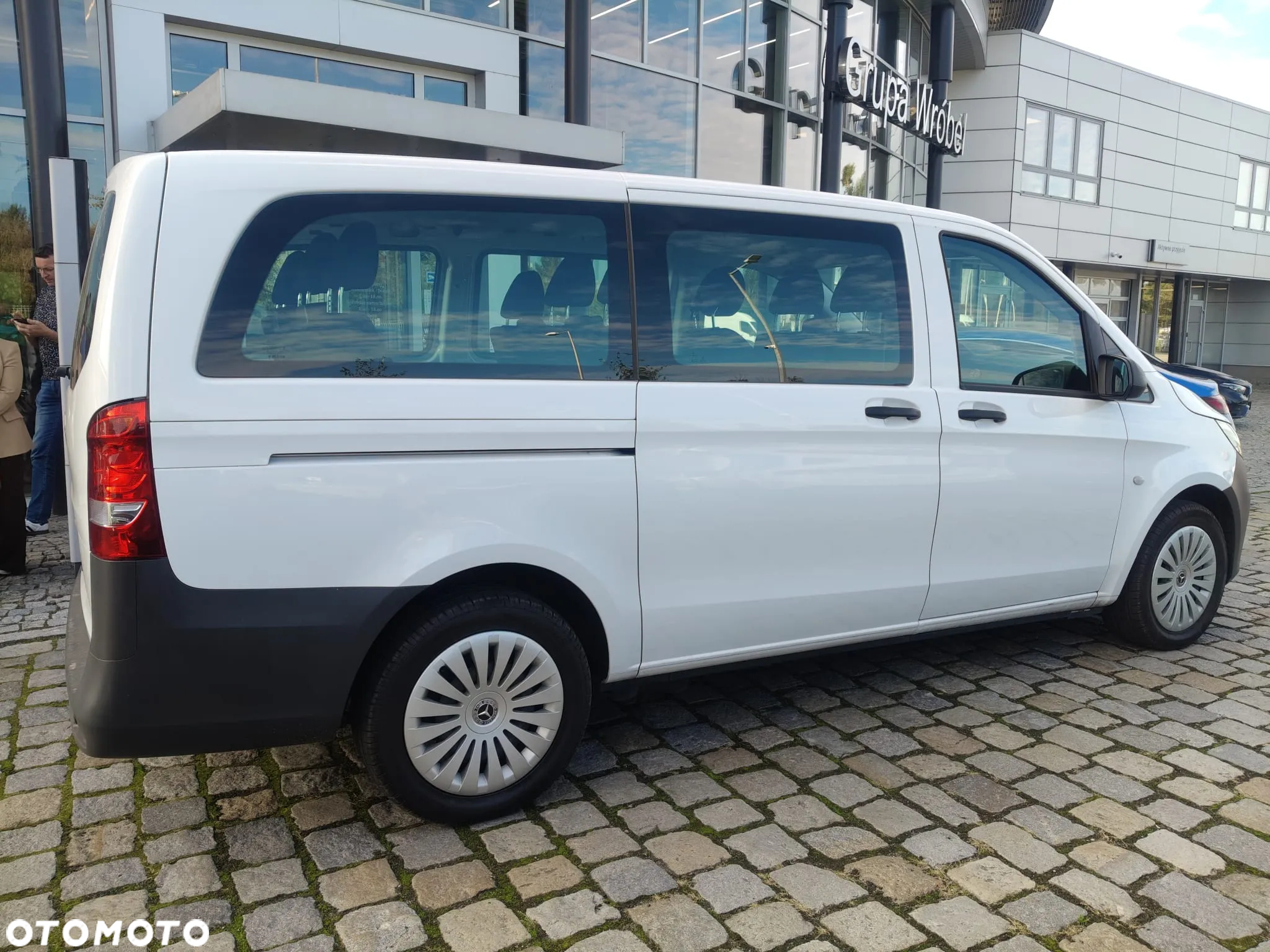 Mercedes-Benz Vito Tourer 114 CDI L2 Base 9G-Tronic 447.703 - 8
