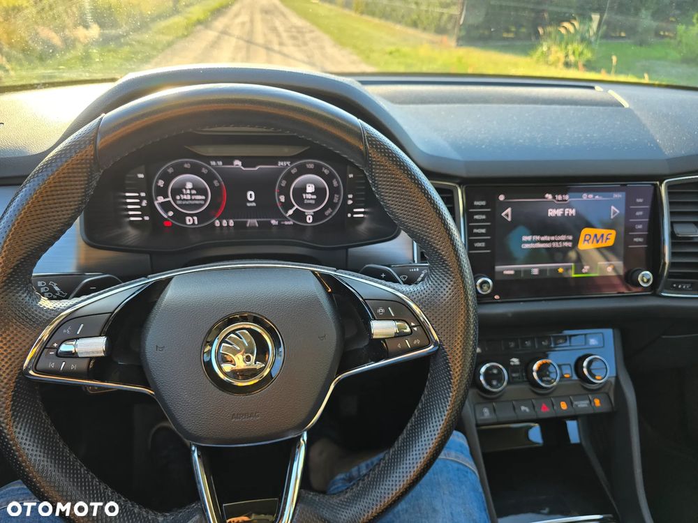 Skoda Kodiaq 1.5 TSI ACT 4x2 Ambition DSG - 12