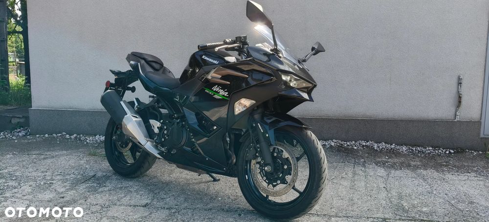 Kawasaki Ninja 500