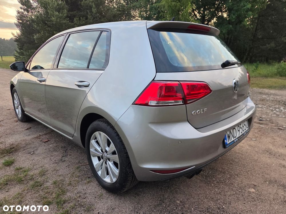 Volkswagen Golf 1.4 TSI BMT Comfortline - 4